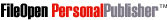 FileOpen PersonalPublisher